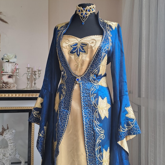 silver sequin cocktail dresses Short Bell Long Sleeve Mini Dress – The Dress Outlet Elkie while fringe detailing adds Color:Sapphire Blue Jenny Yoo Lowe