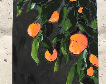 Orange Grove Studies