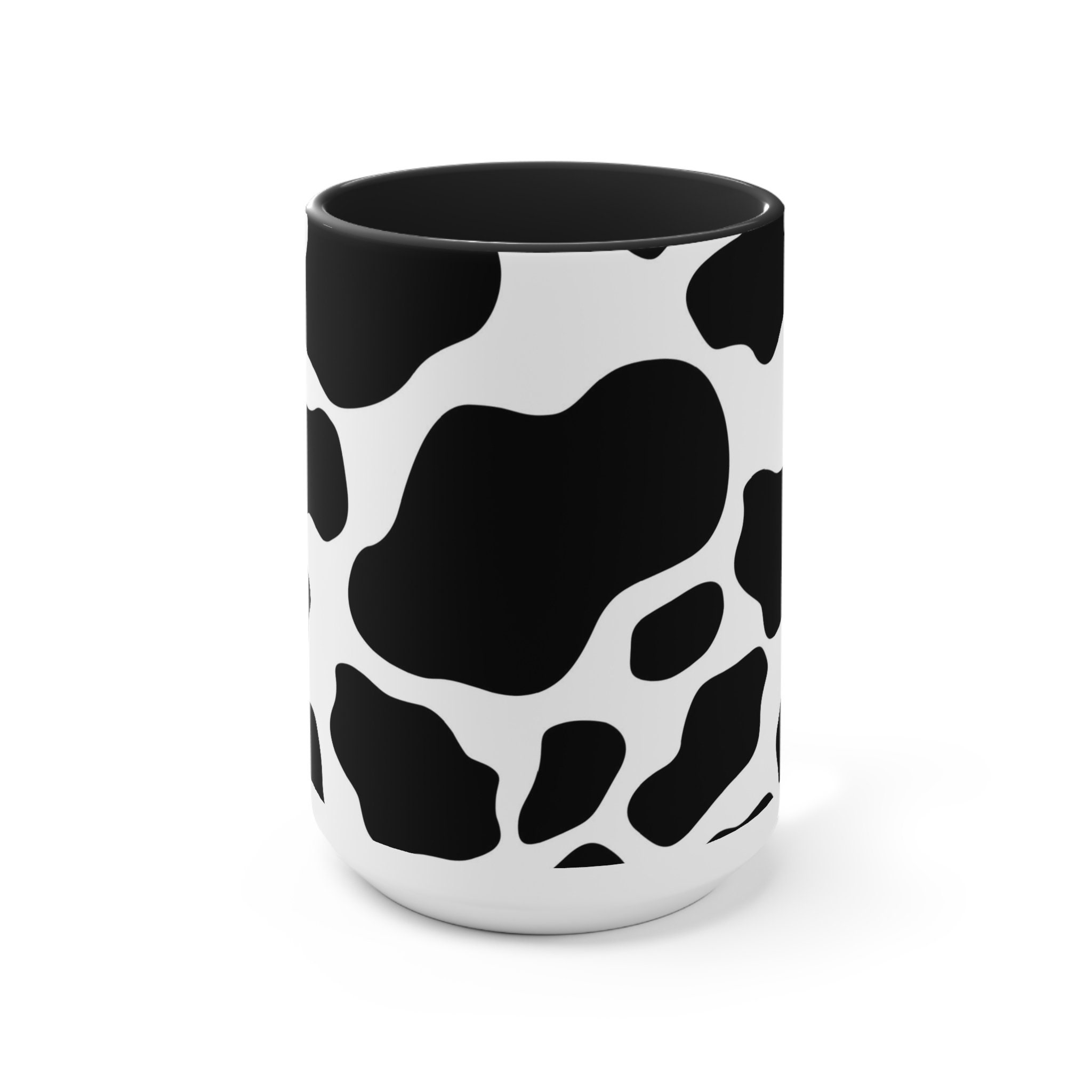 Cow Stuff, Cow Print Gift, Cows Lovers, Christmas Gift Idea, Cow Coffee