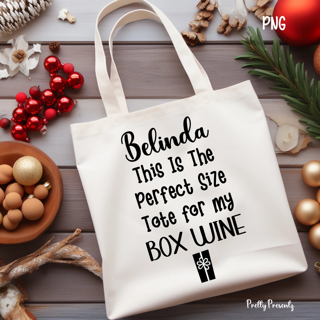 Personalized Gift for Wine Lover Funny Best Friend Gag Gift Etsy