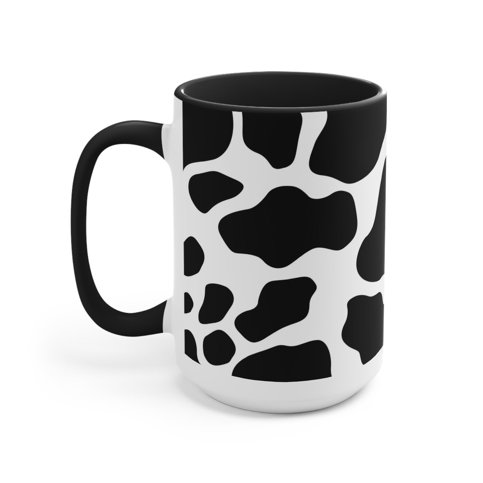 Cow Stuff, Cow Print Gift, Cows Lovers, Christmas Gift Idea, Cow Coffee