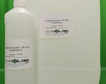 Propylene glycol 99.85 %, Propylene glycol