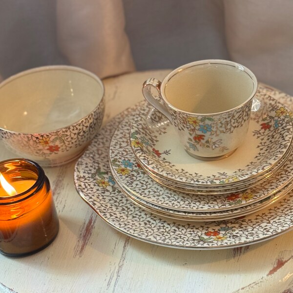 Royal Winton Grimwades Part Teaset