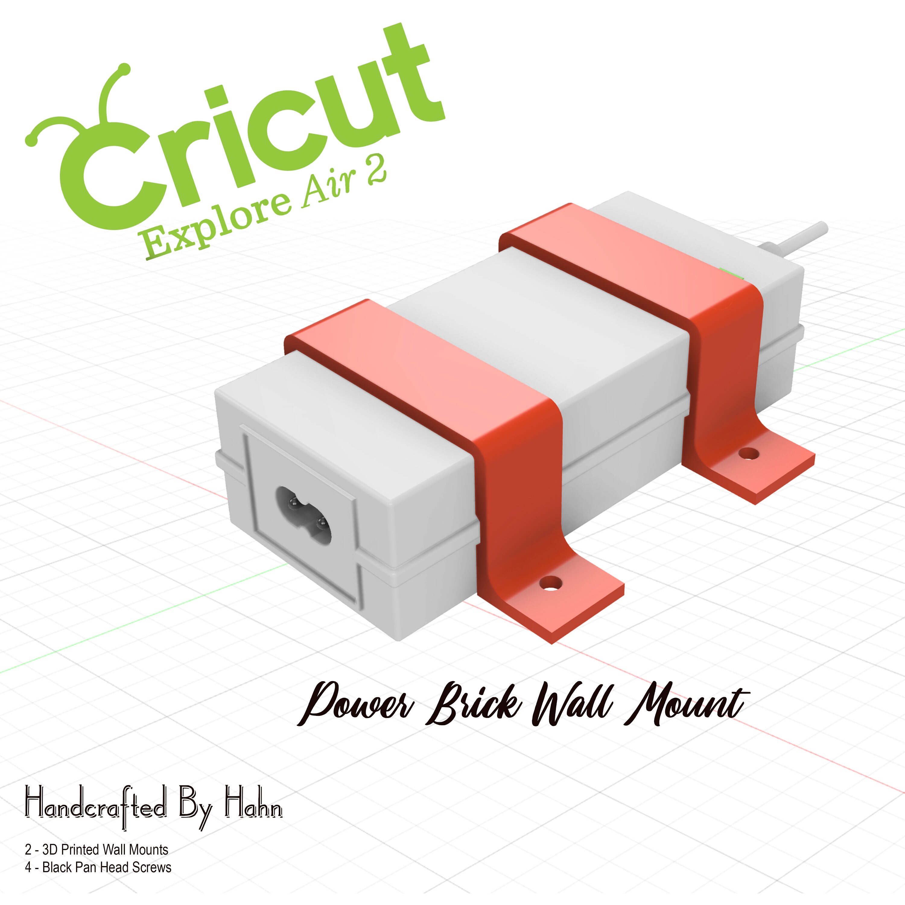 Tray Mat Extender Support for Cricut Maker & Explore Air 1 2 3