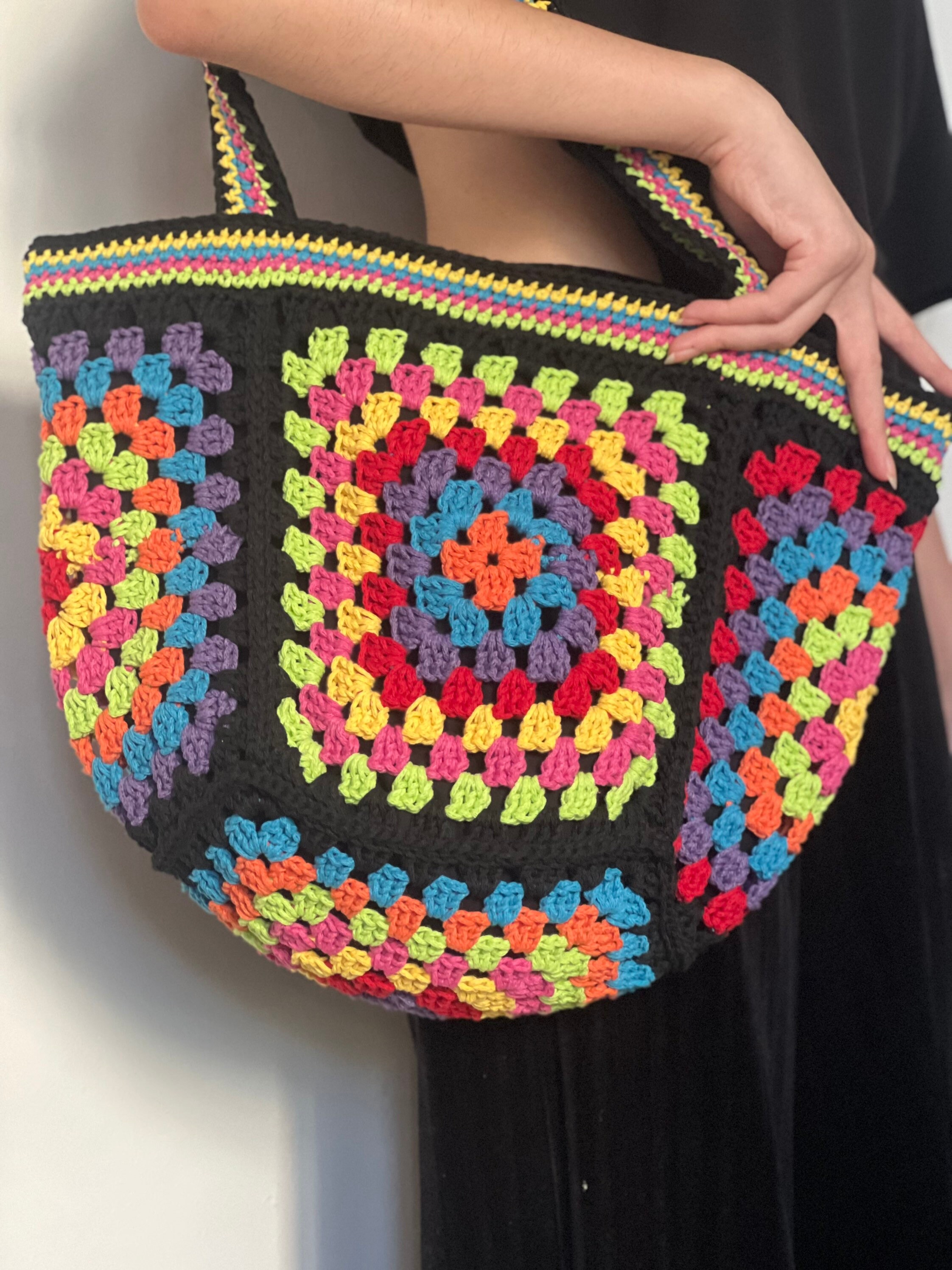 ★HEEARI★ Eve Square Tote Bag Eve Square Tote Bag_Dot MUSINSA | HEEARI Eve Square Tote Bag_Dot