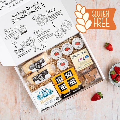 Gluten Free Food Hamper Gluten Free Gift Food Gift Gluten Etsy UK