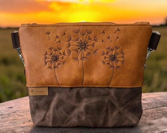 Bag Dandelion brown
