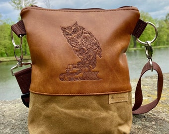 Owl bag