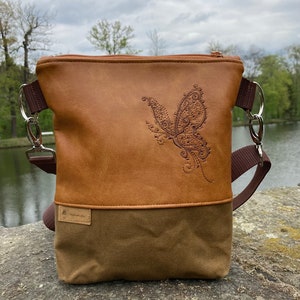 Tasche Schmetterling