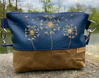 Bag Dandelion blue