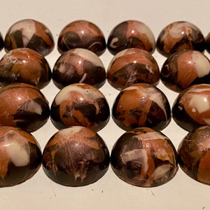 Coffee Lover's Belgian Chocolate Bonbons