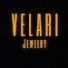 VelariJewelry store logo
