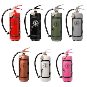 Wein kiste neue Mini Feuerlöscher Bar Weihnachts geschenk Tank Bar Set  Herren Geschenk für Feuerwehr leute