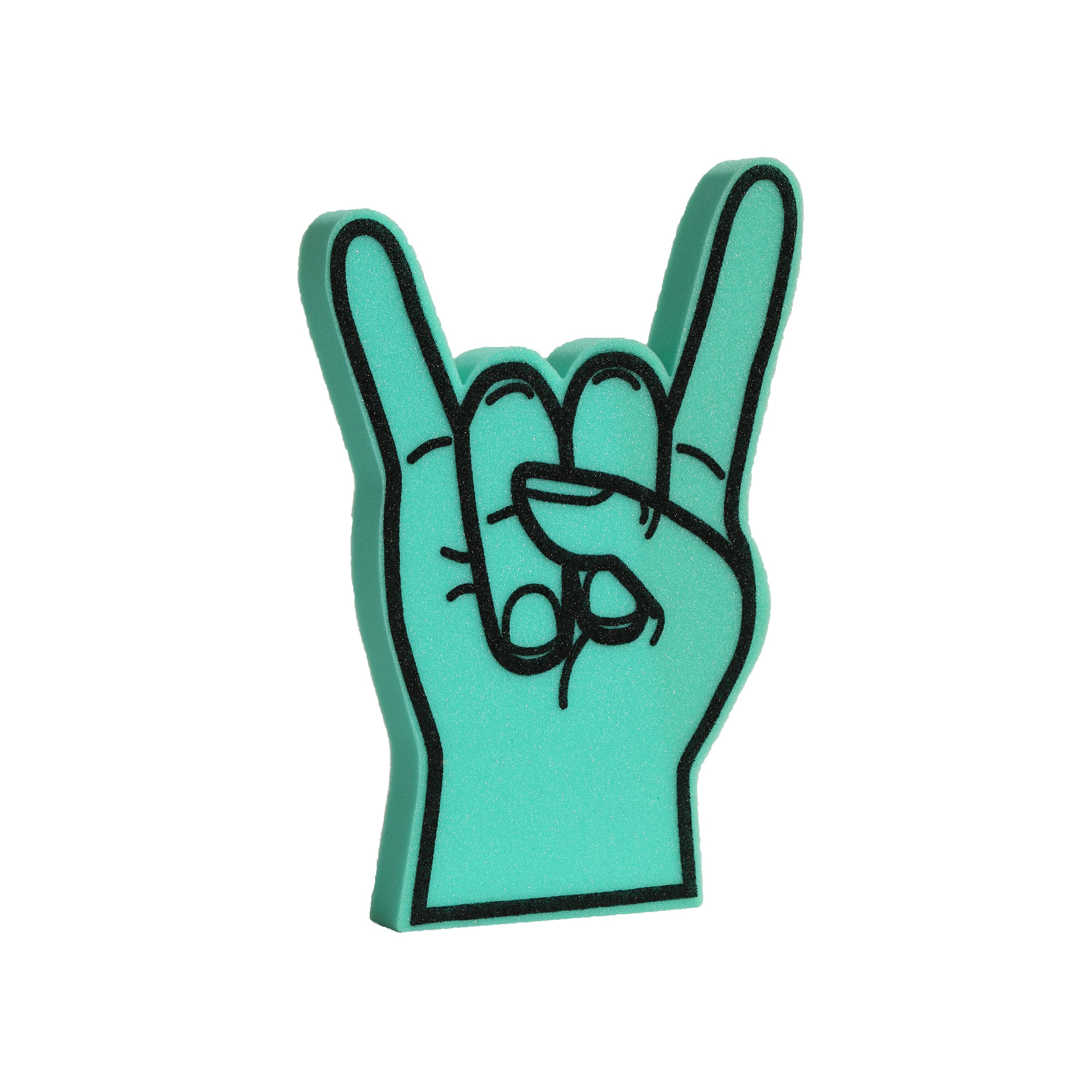 Foam Finger rocker Waving Hand - Etsy