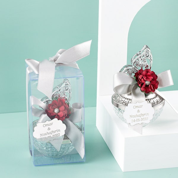 Quinceanera Favor Candy Box Etsy