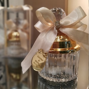 Cadeaux de mariage uniques, cadeaux pour vaisselle de confiserie, cadeau de boîte de bonbons, cadeaux pour les invités en vrac - cadeaux de luxe en verre