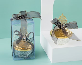 Candy Dish Wedding Favor, Luxury Wedding Candy Favors, Bulk Candy Favors for Guests, Elegant Party Candy Dishes, Candy Jar Party Favor