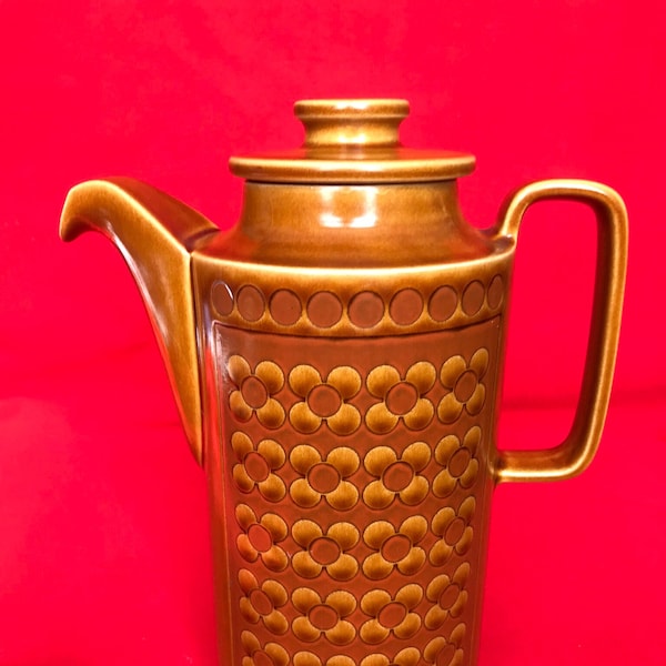 Ceramic Coffee Pot Etsy UK