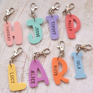 Personalised Keyrings Etsy UK
