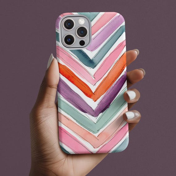 Colorful Abstract Phone Case