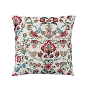 William Original Tapestry (William Morris Design) Cushion/Scatter Cover
