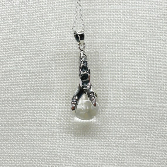 Talismano Potente Magico Amuleti Collana Antico Pendente Buddismo Dragone Cinese - Foto 2