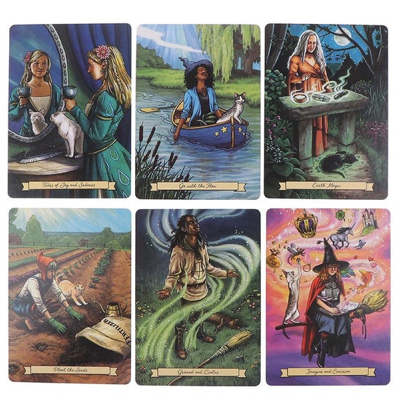 everyday witch oracle everyday witch oracle