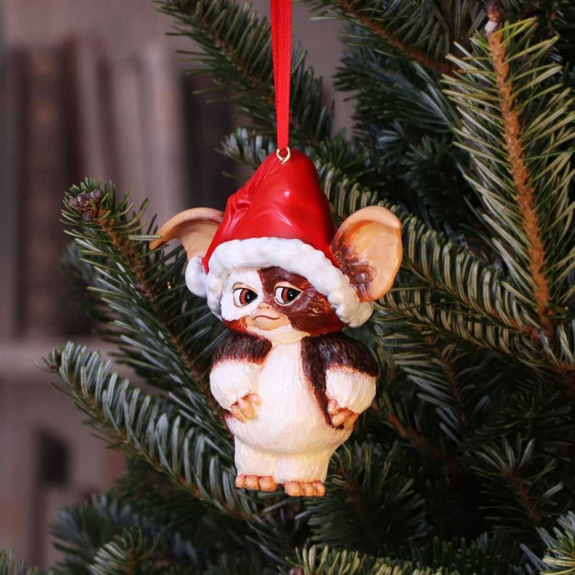 Gremlins Gizmo Ornement suspendu du Père Noël Arbre de Noël -  France