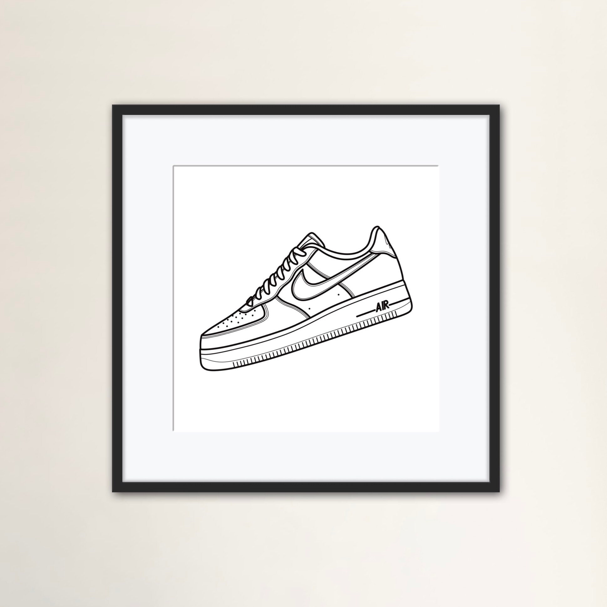 Shoe Print Outline Printable Shoe Print Outline Printable