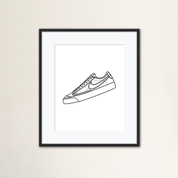 blazer low essential sneaker