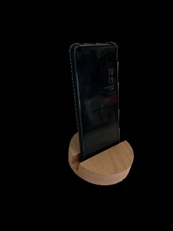 Support de Téléphone Rond
