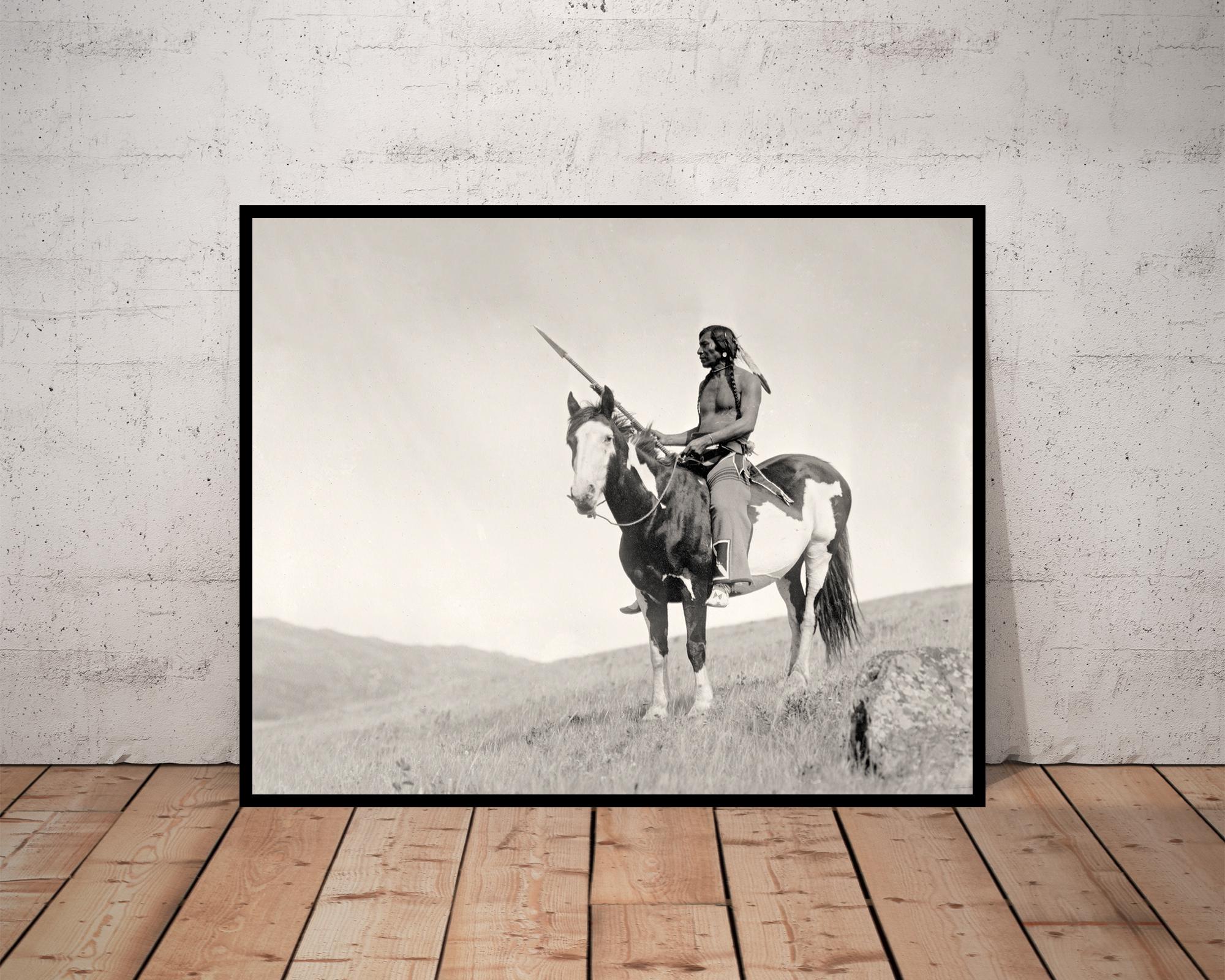 Antique american indian paintings - Etsy 日本