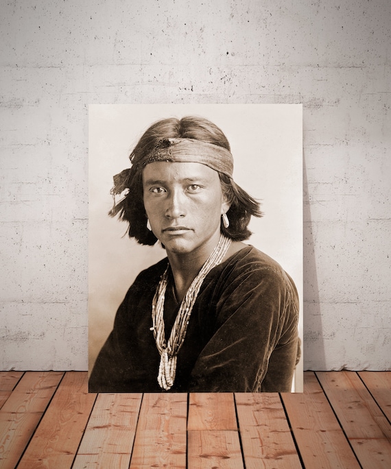 Imágenes De Indios Nativos Americanos Ilustración