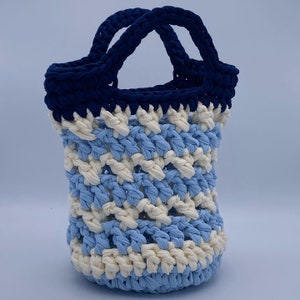 Crochet totebag