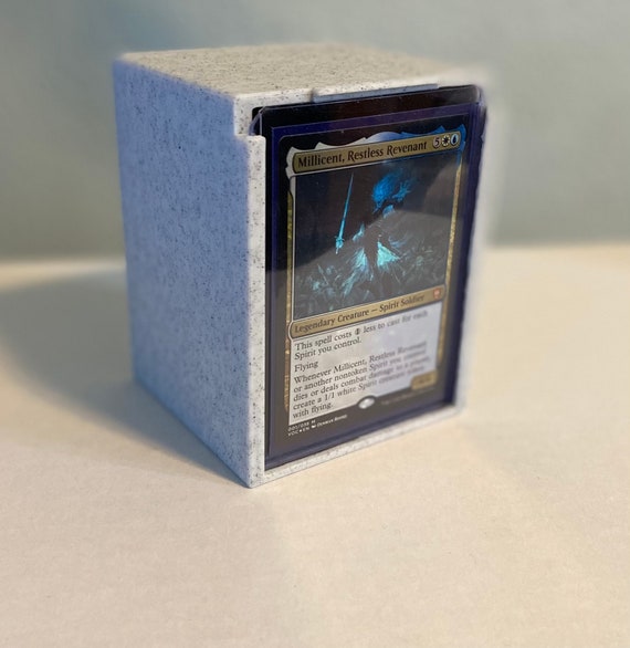MTG Commander Deck Box Etsy