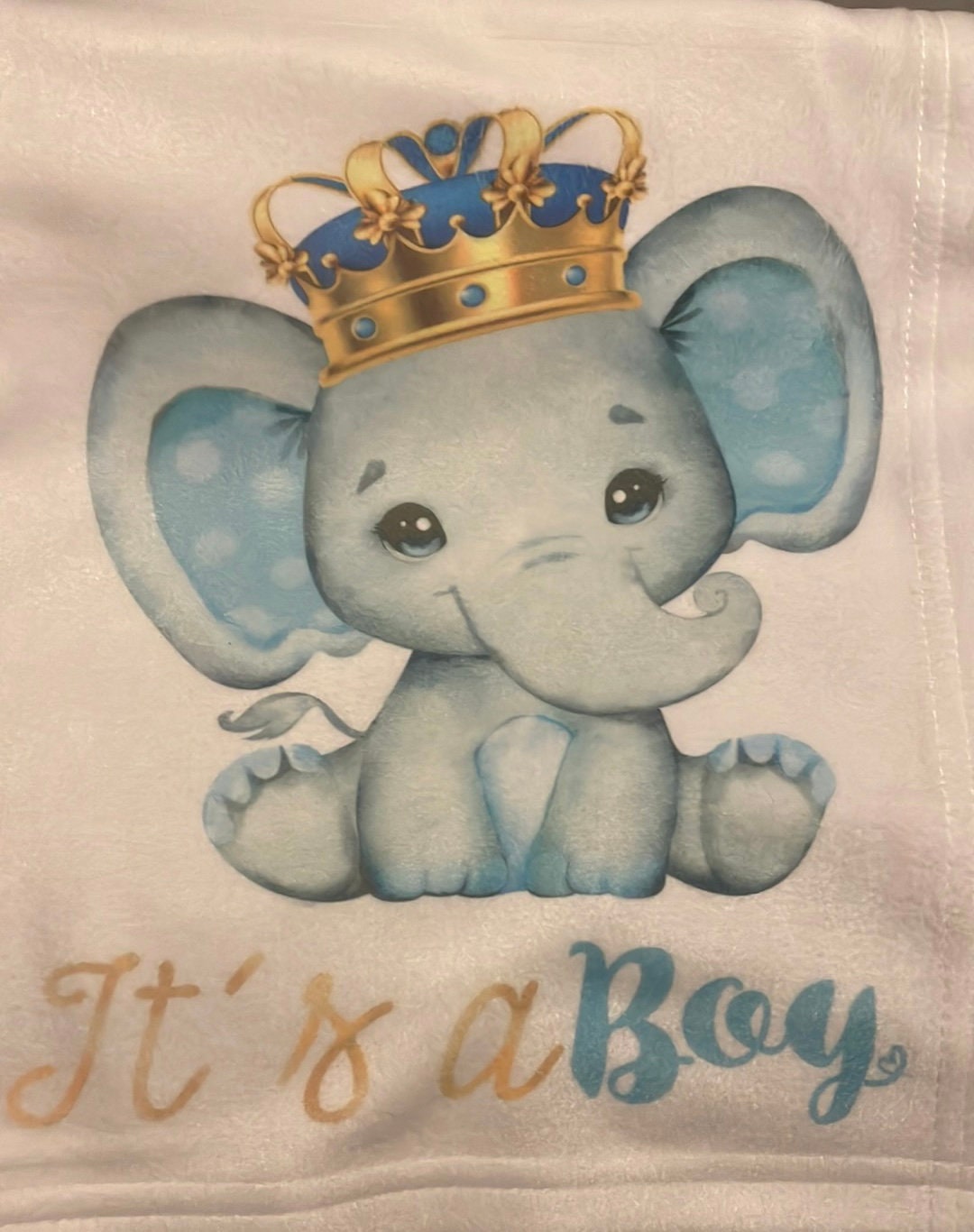 Personal Baby Blankets Etsy