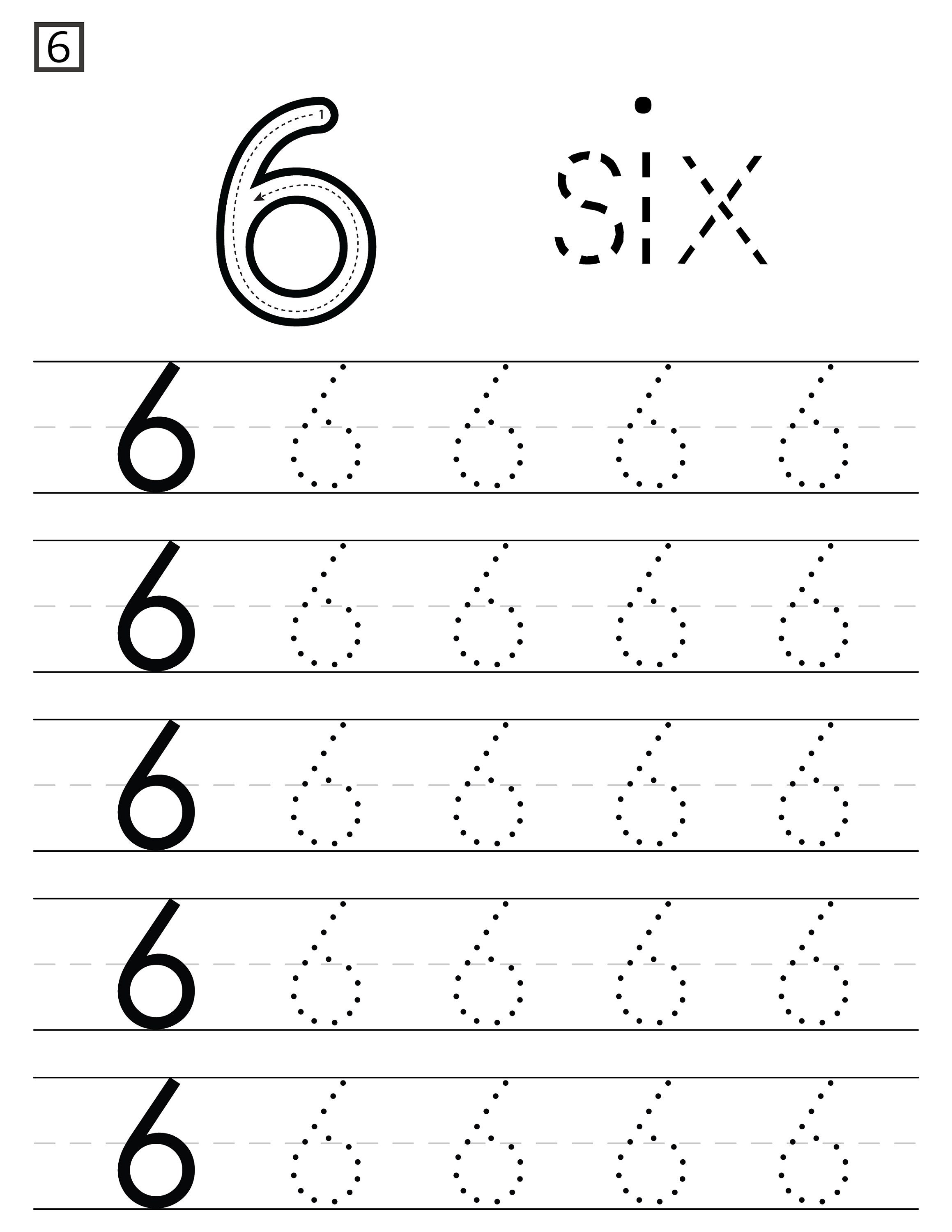 1-100 Number Tracing Preschool Worksheet Printable Worksheet - Etsy