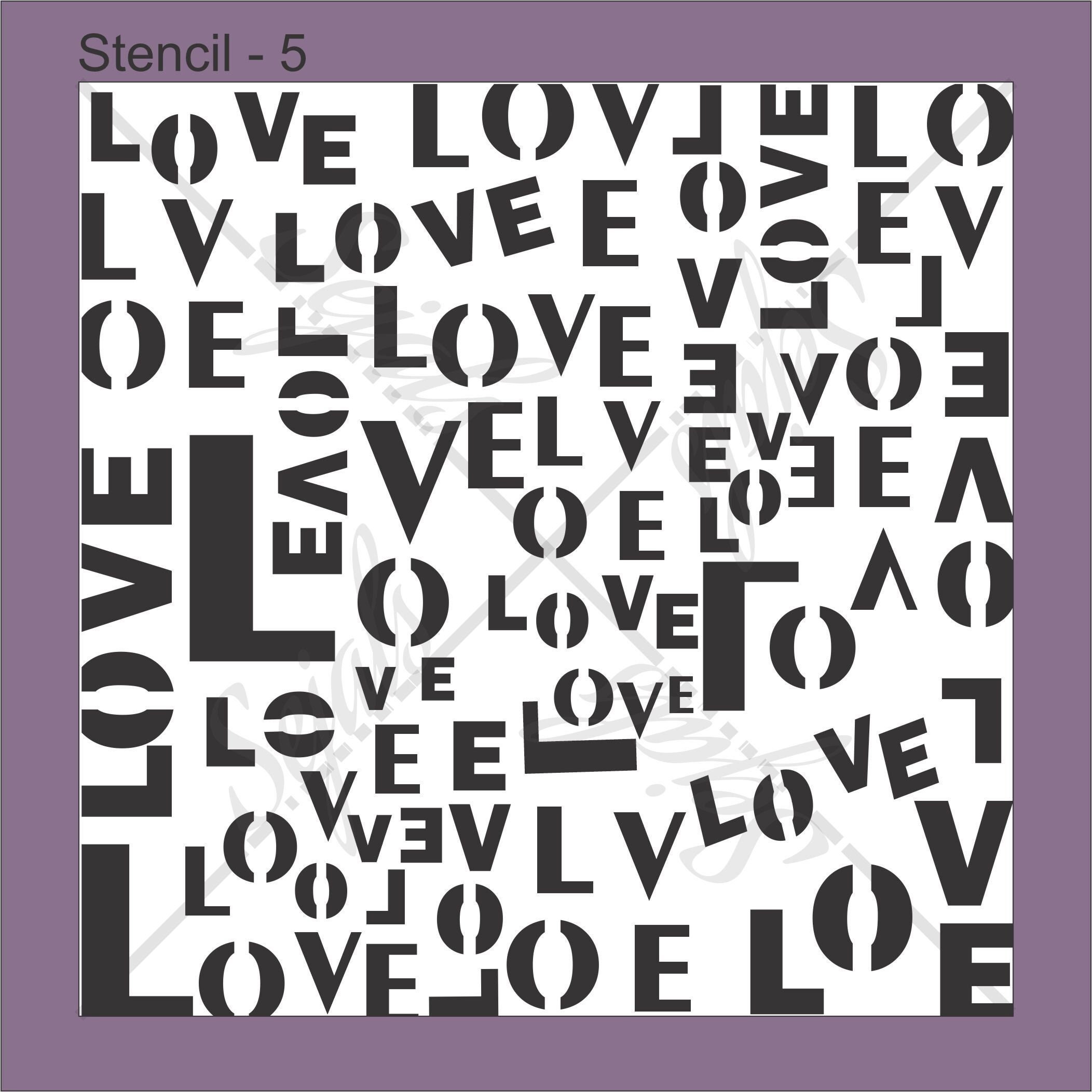 Heart Full Of Love Valentine Svg File Etsy