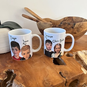 Personalized mug