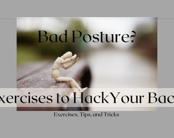 Exercises to HACK Your Back!
