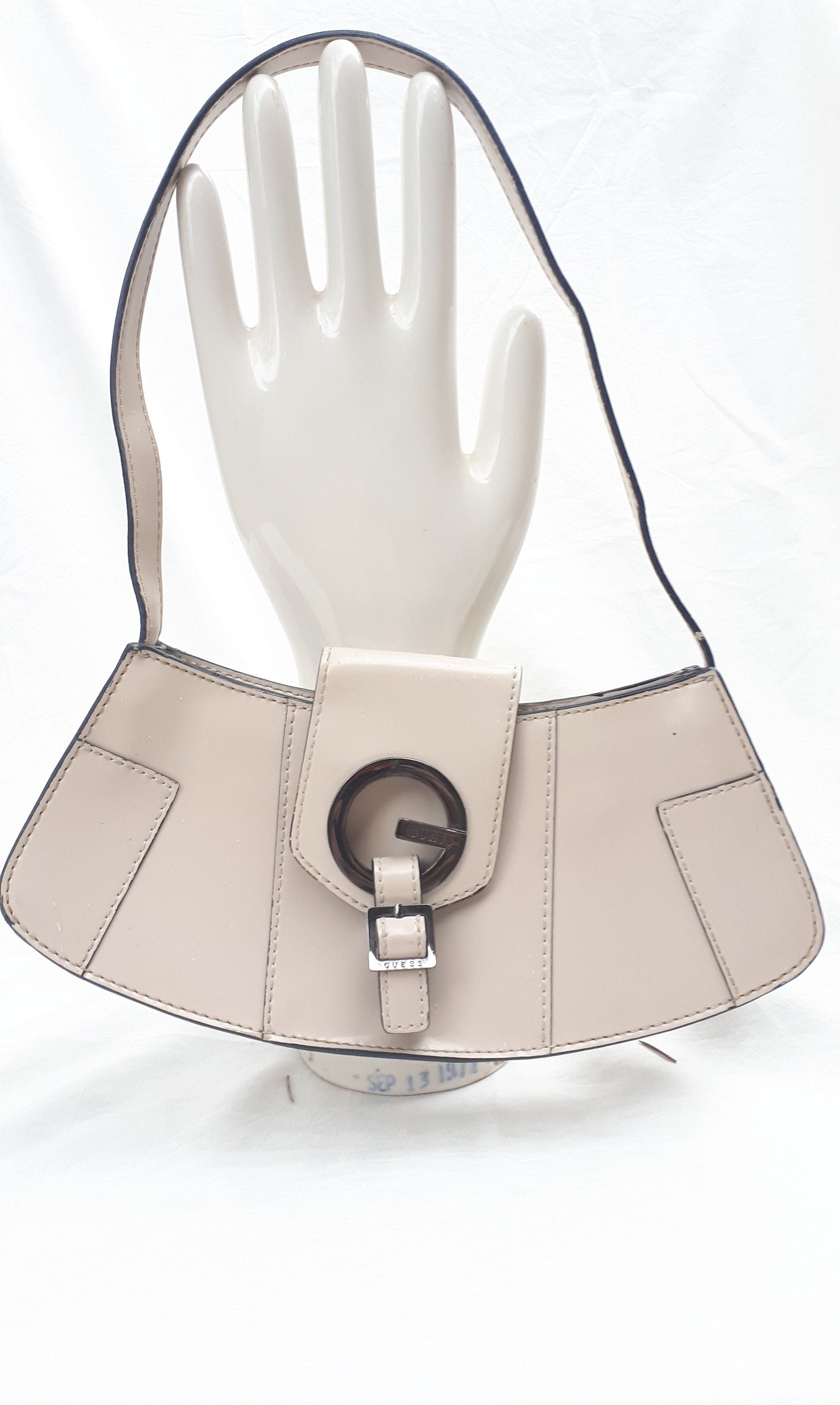 Guess vintage mini satchel hot sale