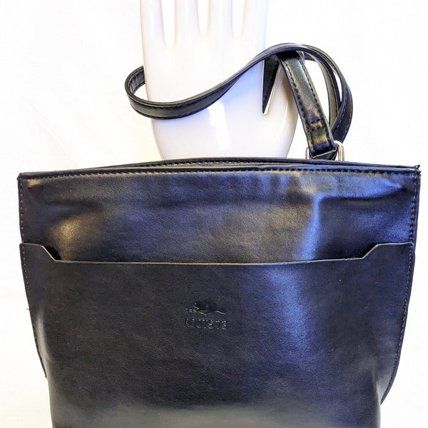 Roots Leather Bag Etsy