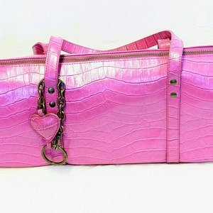Clutch bag Jeanne PM Pink