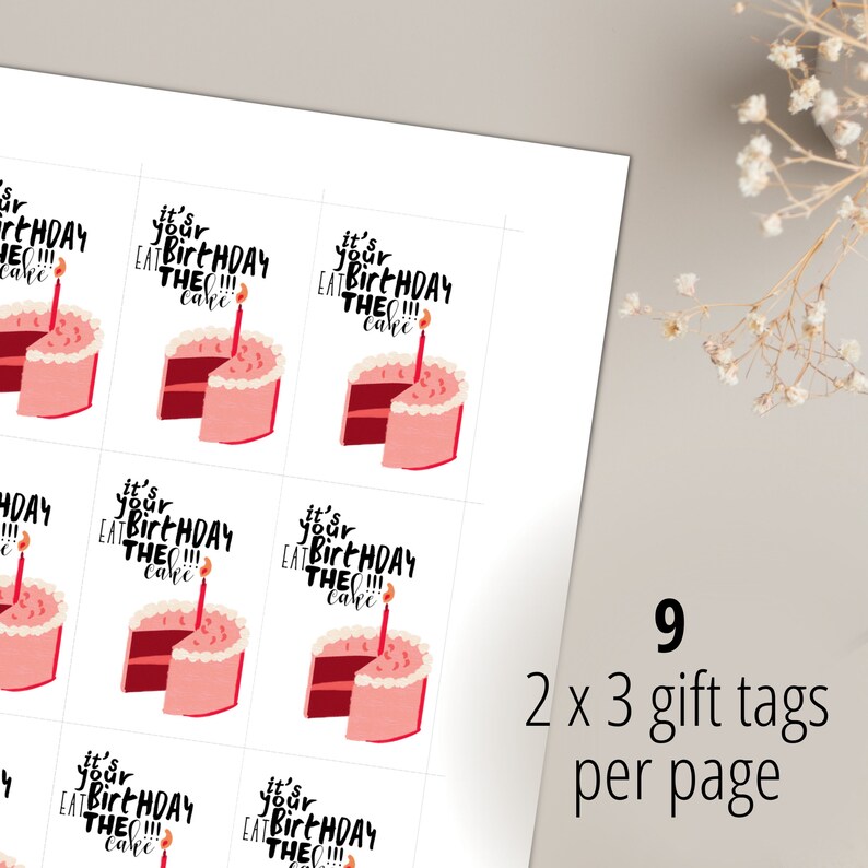 Printable Birthday Card Happy Birthday Funny Card PDF - Etsy