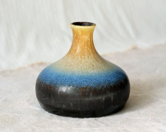 Shaded flower vase by Marzy & Remy | mid-century vase