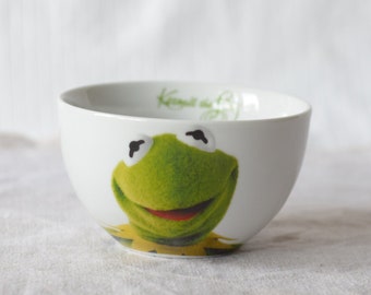 Cuenco Kermit de Butler / Los Muppets de Disney