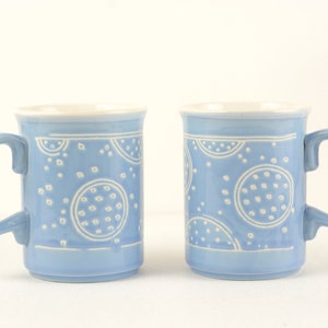 English mugs 2 pieces |  Ironstone Tableware England