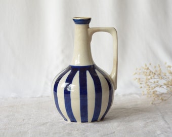 Art Deco carafe vase  |  Reinhold & Co Bunzlau Bolesławiec