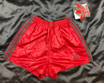 nylon shorts adidas