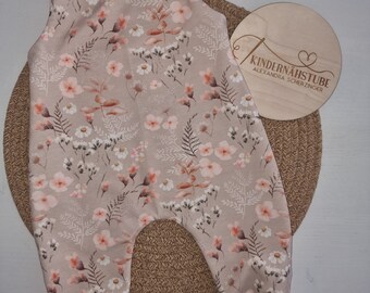 Romper/Romper/Floral/Girls/Preemie Clothing